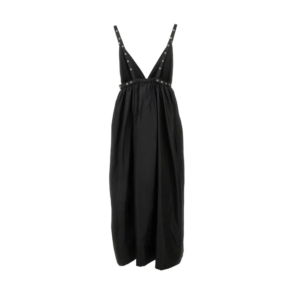 nylon_duchesse_anklelengt_2.webp New Nylon duchesse ankle-length dress Dresses