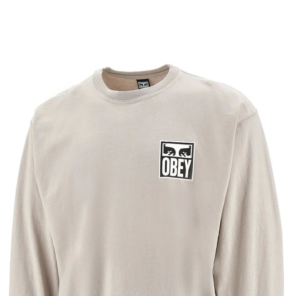 obey_eyes_icon_longsleeve_1-1.webp Discount Eyes Icon long-sleeved T-shirt T-Shirts And Polo Shirts