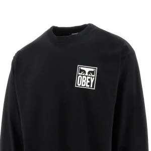 Clearance Eyes Icon long-sleeved T-shirt T-Shirts And Polo Shirts