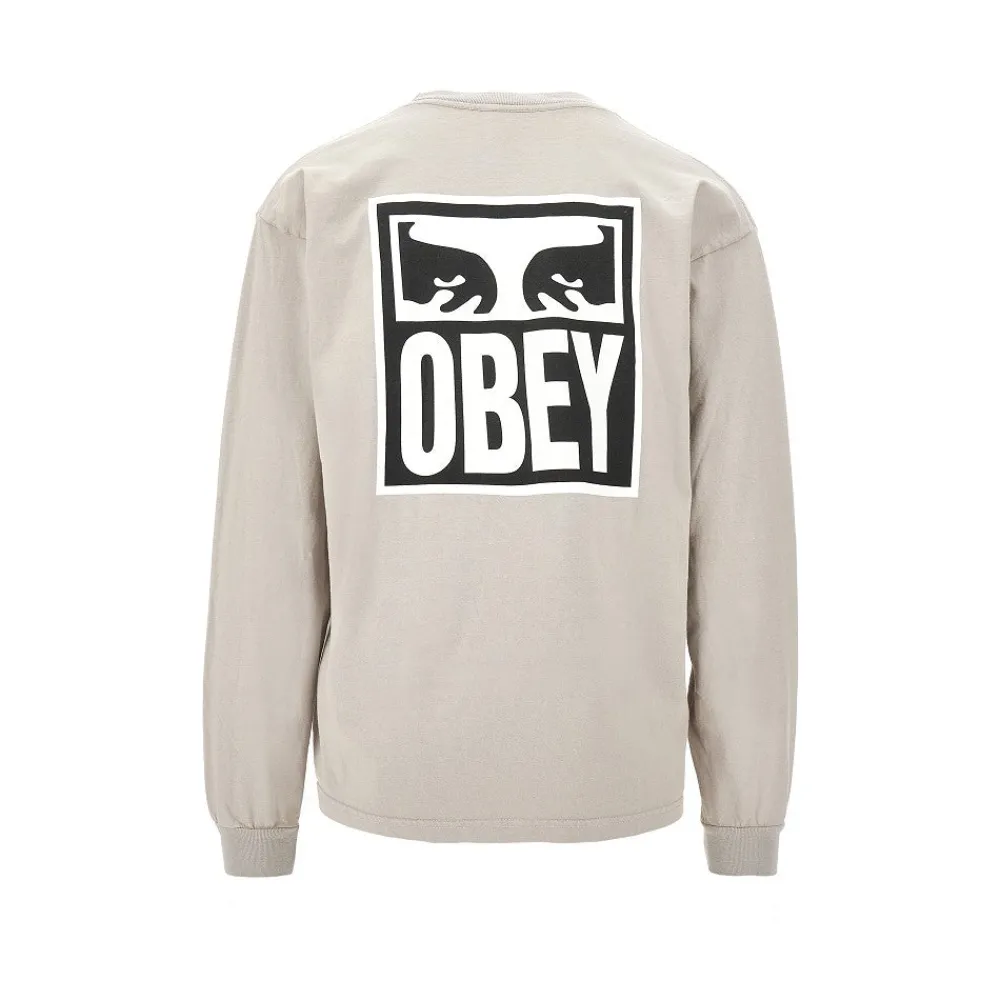 obey_eyes_icon_longsleeve_2-1.webp Discount Eyes Icon long-sleeved T-shirt T-Shirts And Polo Shirts