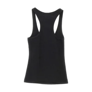 Outlet Oblique 90's ribbed tank top Tops