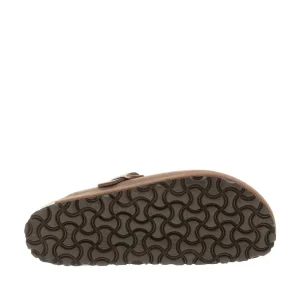Best Oiled leather 'Boston' sabot Sandals And Slides
