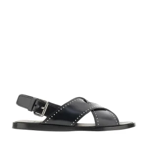 Hot Oksana' leather sandals Sandals