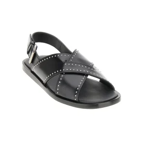 Hot Oksana' leather sandals Sandals