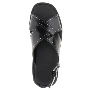 Hot Oksana' leather sandals Sandals