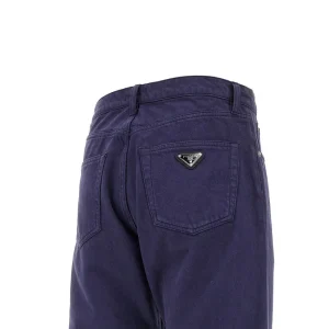 Discount Old denim pants Jeans