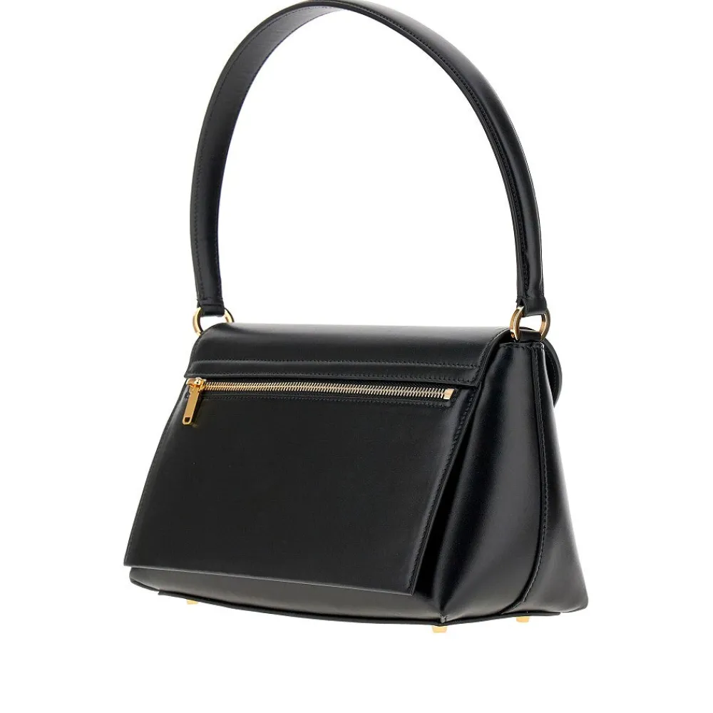 ollam_leather_shoulder_ba_1.webp Fashion Ollam' leather shoulder bag Shoulder Bags