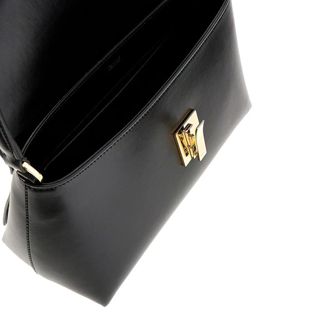 ollam_leather_shoulder_ba_2.webp Fashion Ollam' leather shoulder bag Shoulder Bags