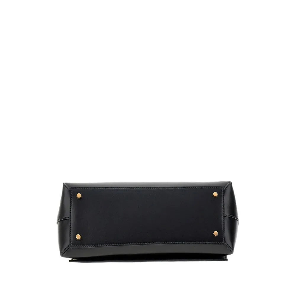 ollam_leather_shoulder_ba_4.webp Fashion Ollam' leather shoulder bag Shoulder Bags