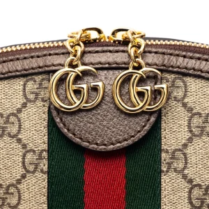 Online Ophidia GG shoulder bag Shoulder Bags