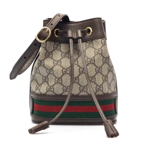 Discount Ophidia mini bucket bag Shoulder Bags | Crossbody Bags