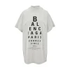Clearance Optical' oversized T-shirt Tops