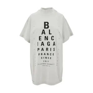 Clearance Optical' oversized T-shirt Tops