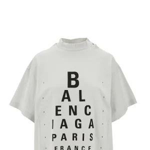 Clearance Optical' oversized T-shirt Tops