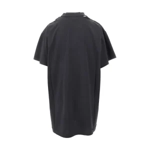 New Optical' oversized T-shirt Tops