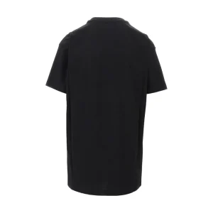 Outlet Orb logo emrboidery T-shirt Tops