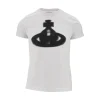 Online Orb print T-shirt T-Shirts And Polo Shirts