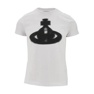 Online Orb print T-shirt T-Shirts And Polo Shirts