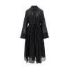 Discount Organdy muslin midi dress Dresses