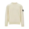 Clearance Organic cotton crewneck sweater Knitwear