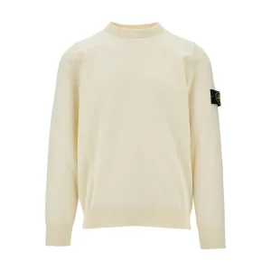 Clearance Organic cotton crewneck sweater Knitwear