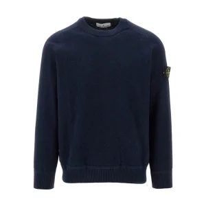 Clearance Organic cotton crewneck sweater Knitwear