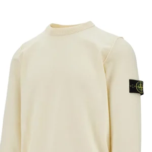Clearance Organic cotton crewneck sweater Knitwear