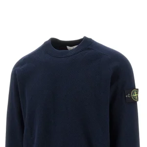 Clearance Organic cotton crewneck sweater Knitwear