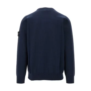 Best Organic cotton crewneck sweater Knitwear
