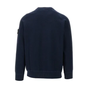 Clearance Organic cotton crewneck sweater Knitwear