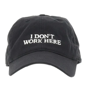 Best Organic cotton embroidered baseball cap Hats And Gloves