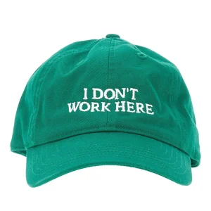 Best Organic cotton embroidered baseball cap Hats And Gloves