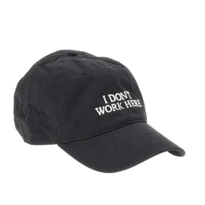 Best Organic cotton embroidered baseball cap Hats And Gloves