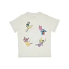Fashion Organic cotton printed T-shirt Kids Clothing