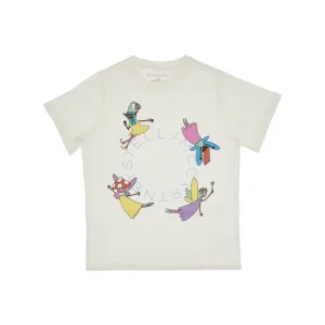 Fashion Organic cotton printed T-shirt Kids Clothing