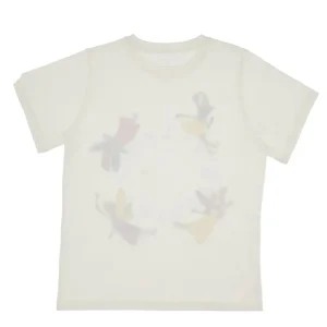 Fashion Organic cotton printed T-shirt Kids Clothing