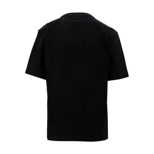Outlet Organic cotton T-shirt with logo Tops