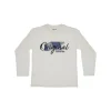 Hot Original' embroidery cotton T-shirt Kids/BOY Clothing