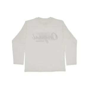 Hot Original' embroidery cotton T-shirt Kids/BOY Clothing