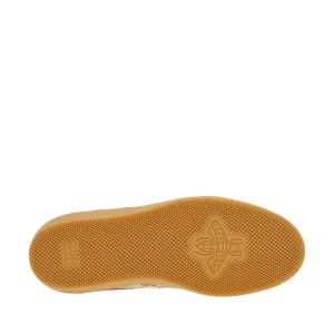 Online Original GG fabric and suede leather sneakers Sneakers