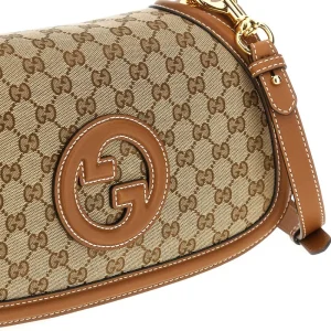 Sale Original GG medium ' Blondie' bag Top-Handle Bags | Crossbody Bags