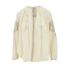 Fashion Oris' silk blouse Shirts
