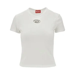 Clearance Oval D inlay T-shirt Tops