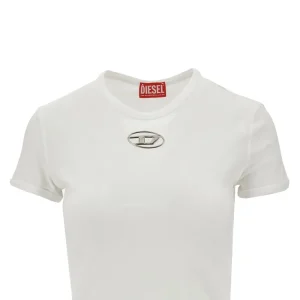 Clearance Oval D inlay T-shirt Tops