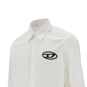 Clearance Oval D logo embroidery shirt Shirts