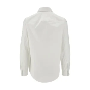 Clearance Oval D logo embroidery shirt Shirts