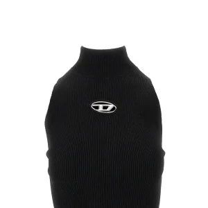 New Oval D logo knitted top Tops