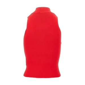 Sale Oval D logo knitted top Tops