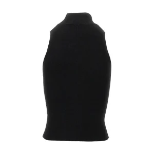 New Oval D logo knitted top Tops