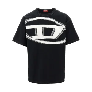 Best Oval D logo T-shirt T-Shirts And Polo Shirts